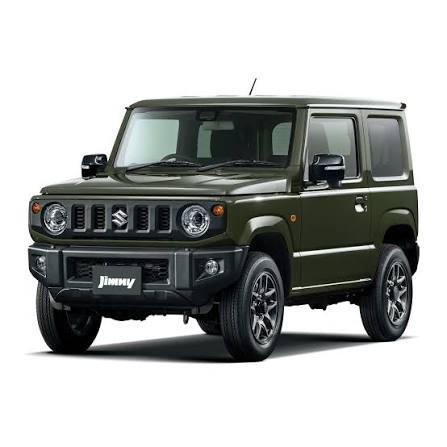 Jimny Sierra