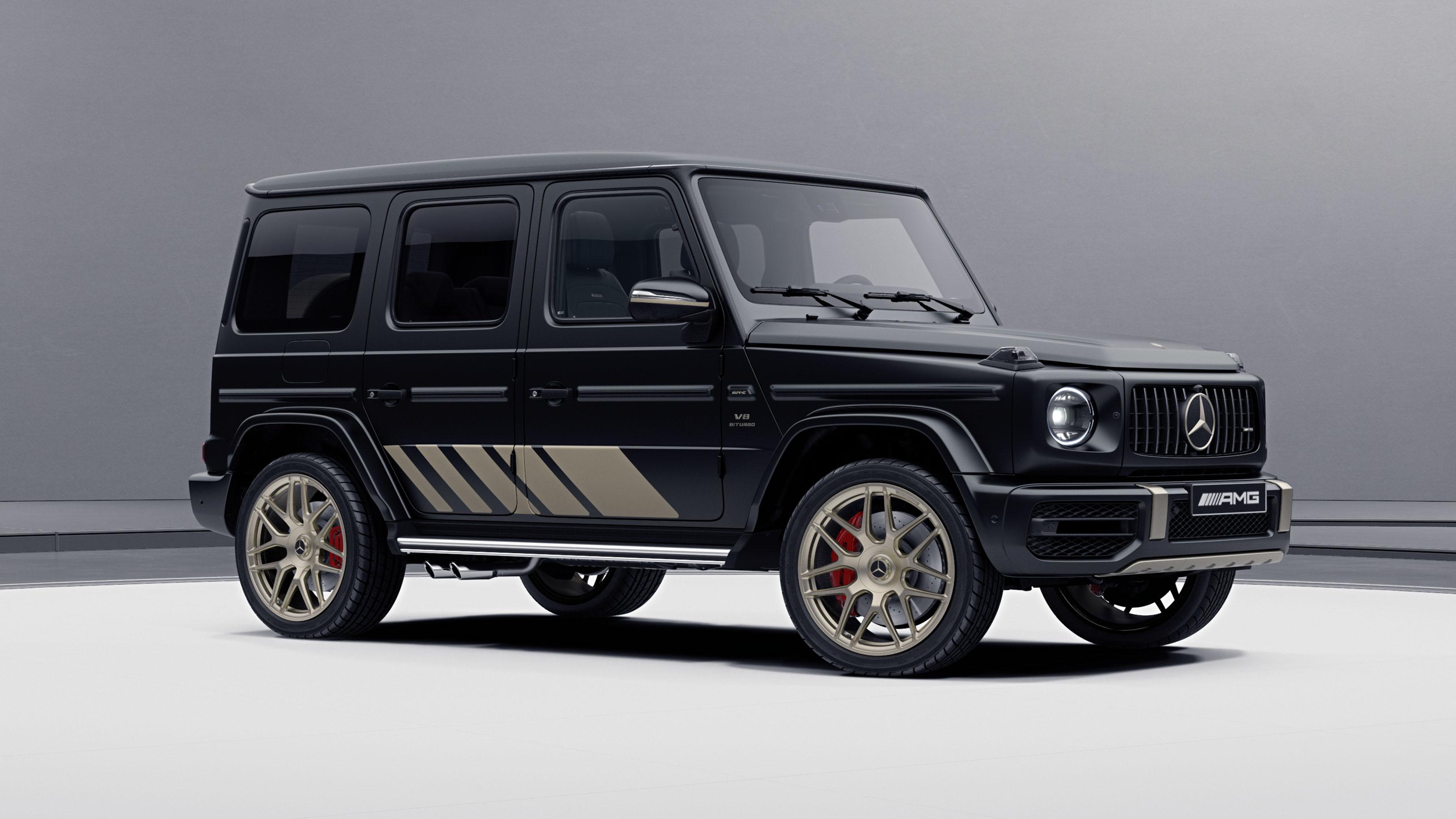 Mercedes Benz G63