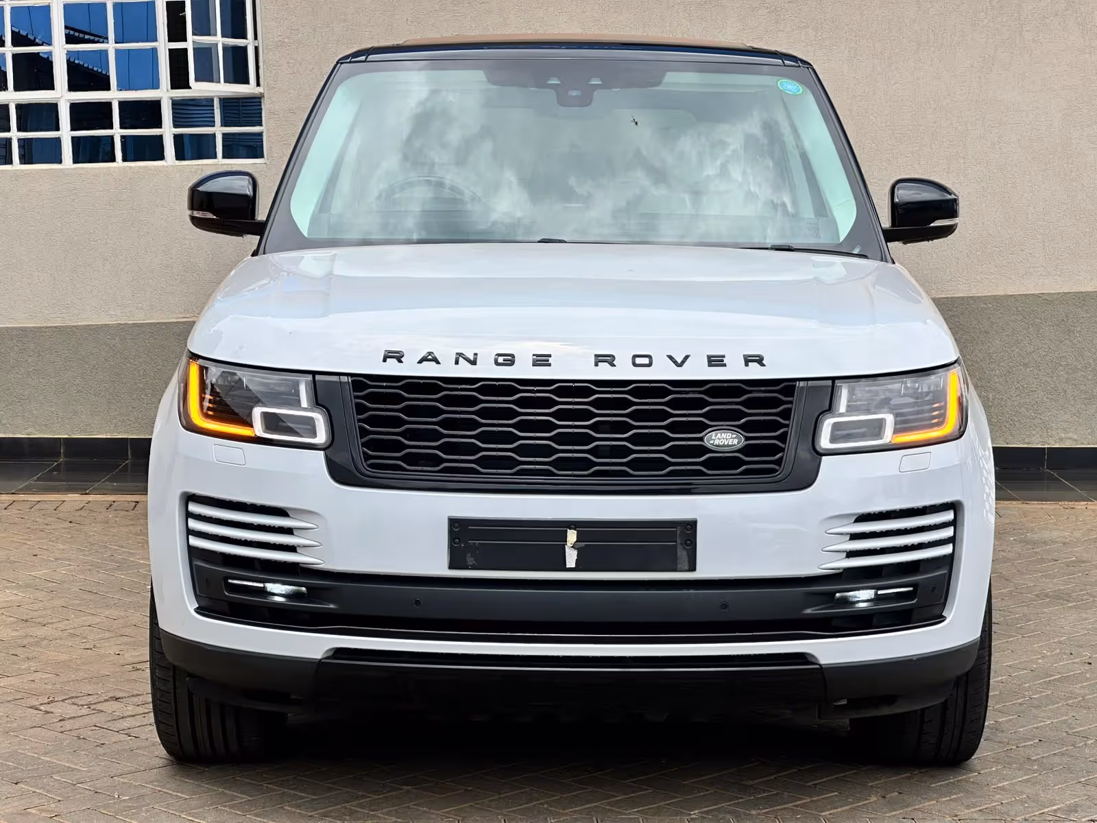 Range Rover Vogue