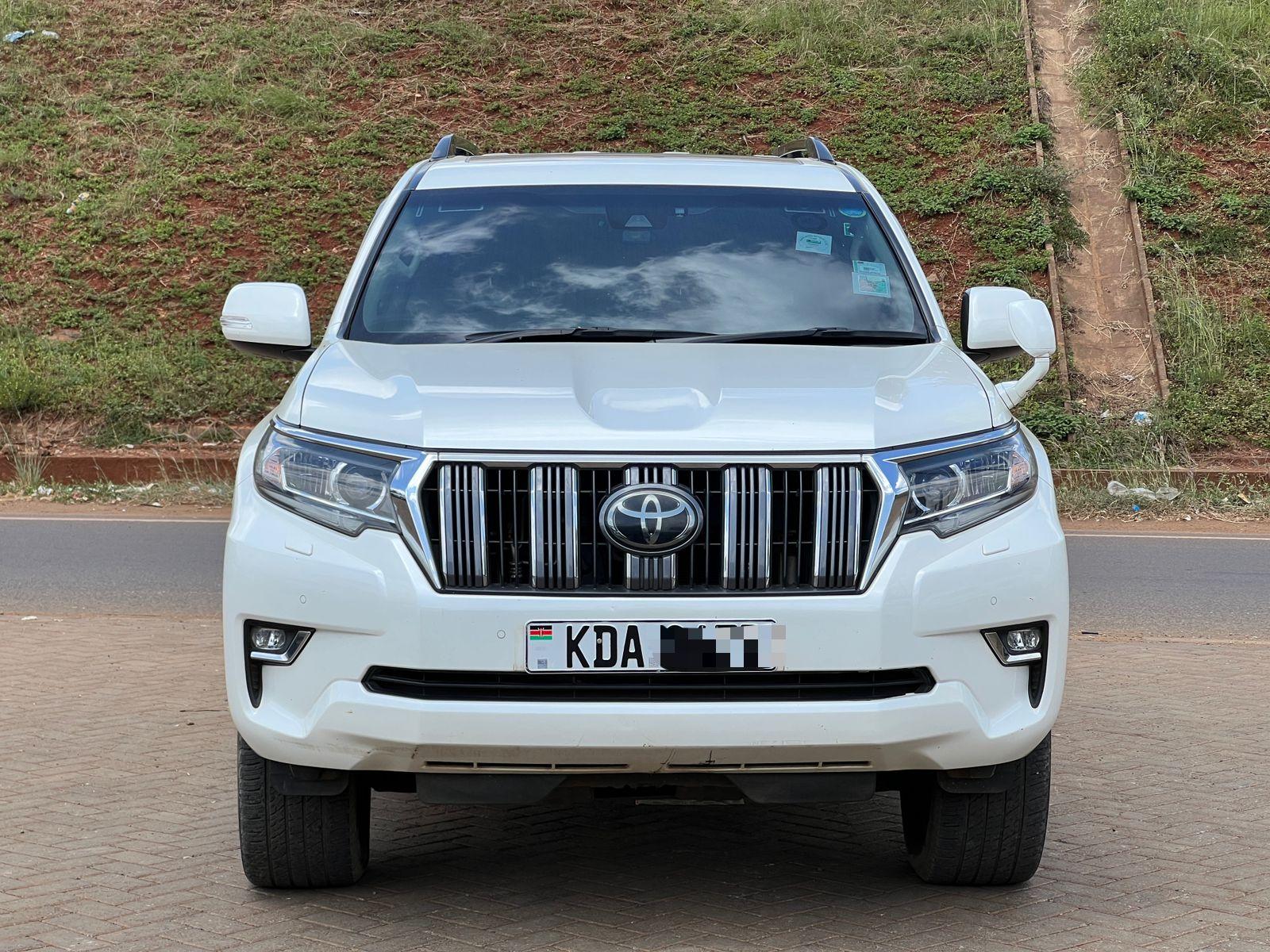 Toyota Prado TX