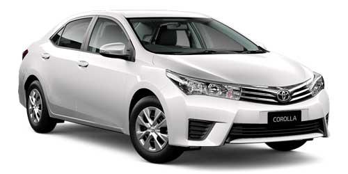 Toyota Axio