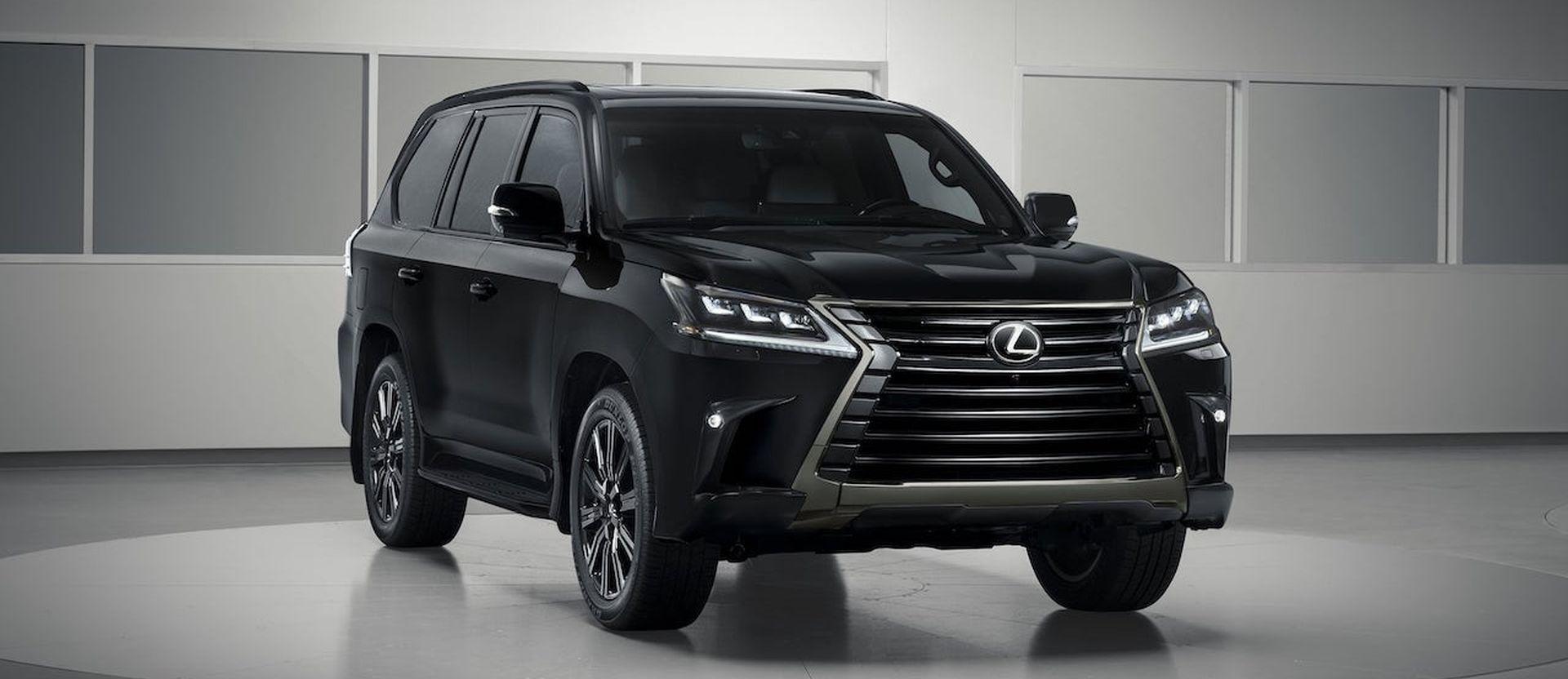Lexus LX570