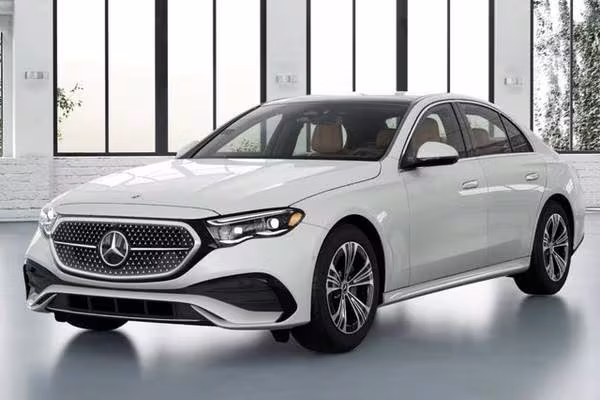 Mercedes Benz E-Class